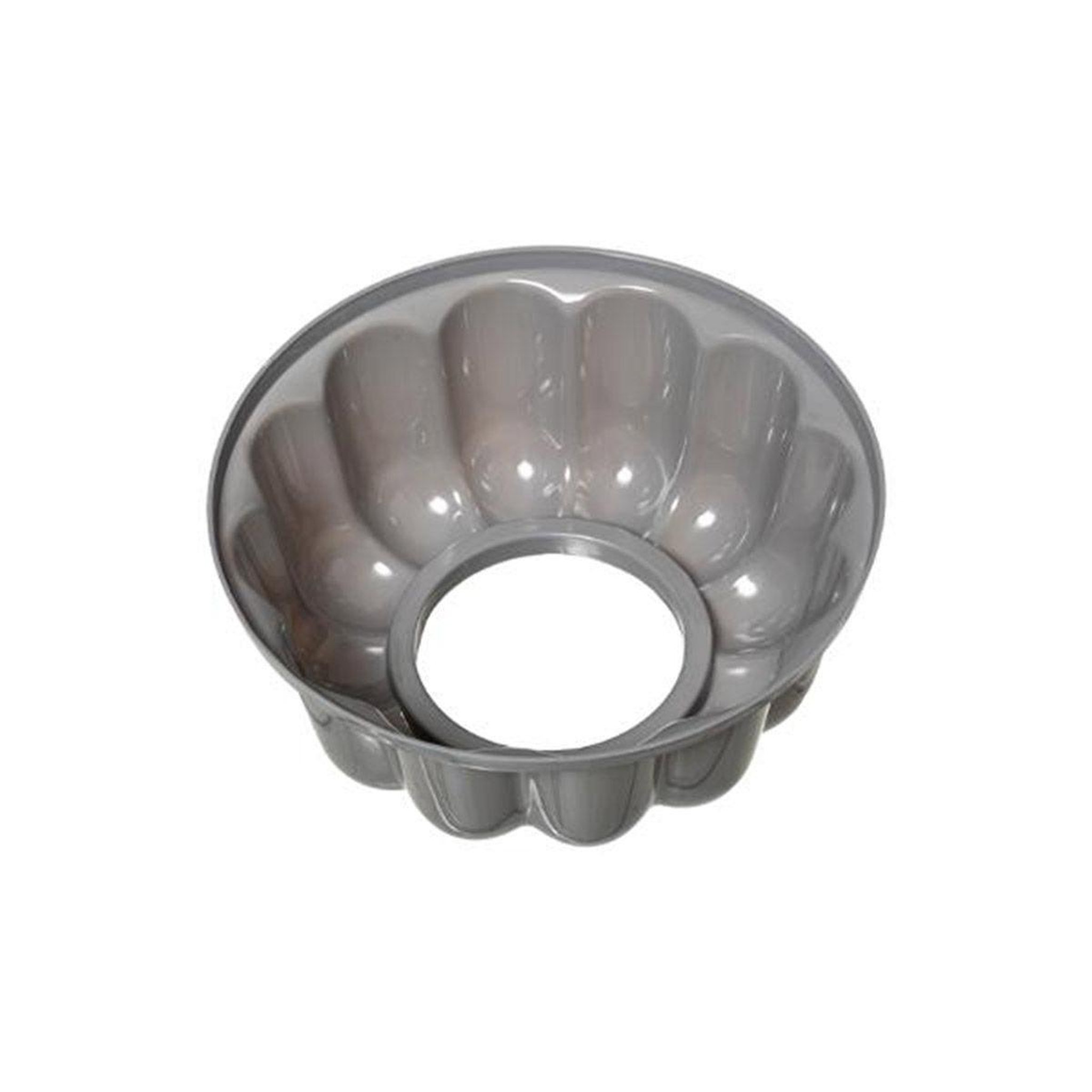 Voir la diapositive 5 : FIVE Moule à charlotte  shape  21cm gris