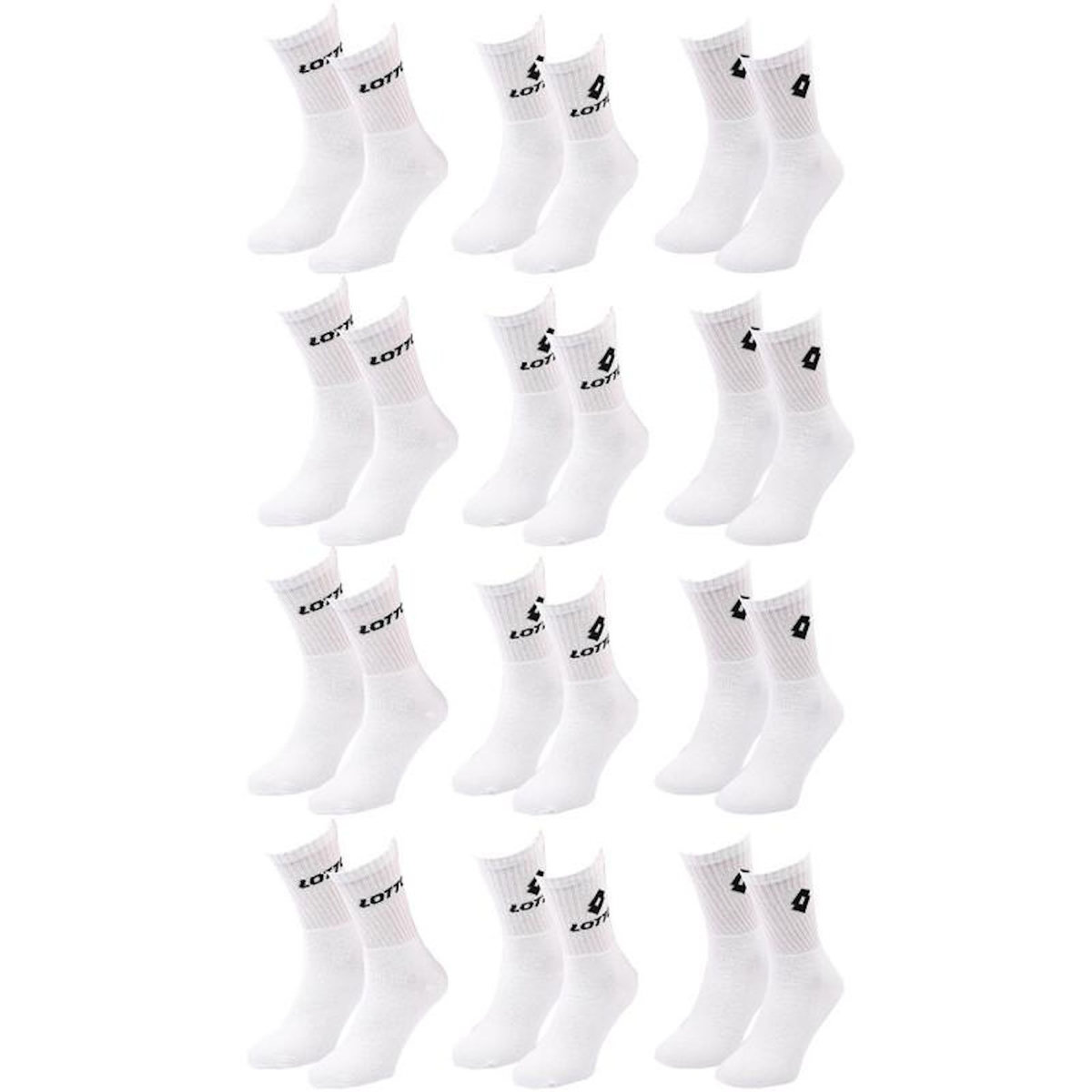 LOTTO Chaussettes Homme LOTTO