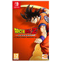 Voir la diapositive 1 : Dragon Ball Z Kakarot code de téléchargement Nintendo Switch