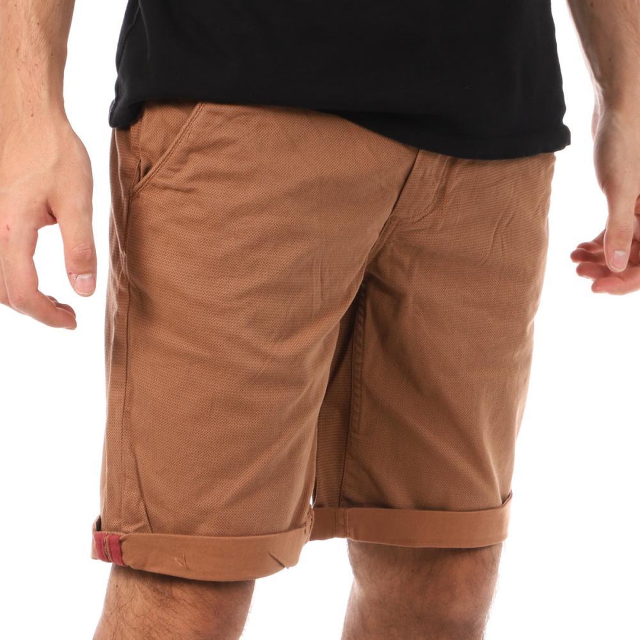 RMS 26 Short  Homme RMS26 3593. Coloris disponibles : Marron