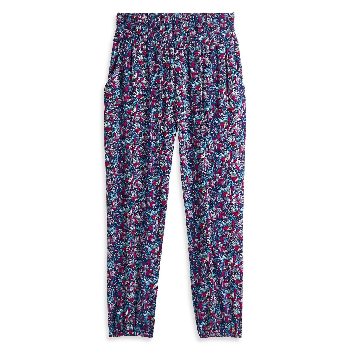 INEXTENSO Pantalon Bleu femme