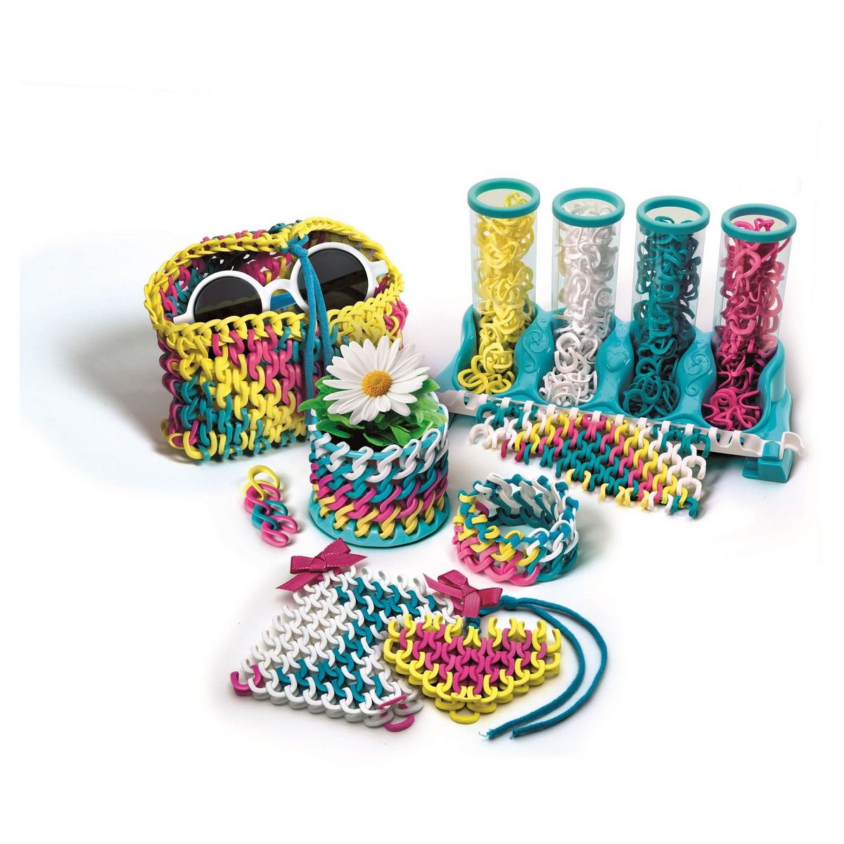 CLEMENTONI Coffret bracelets wow