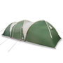 Voir la diapositive 2 : VIDAXL Tente familiale a dome 8 personnes vert impermeable