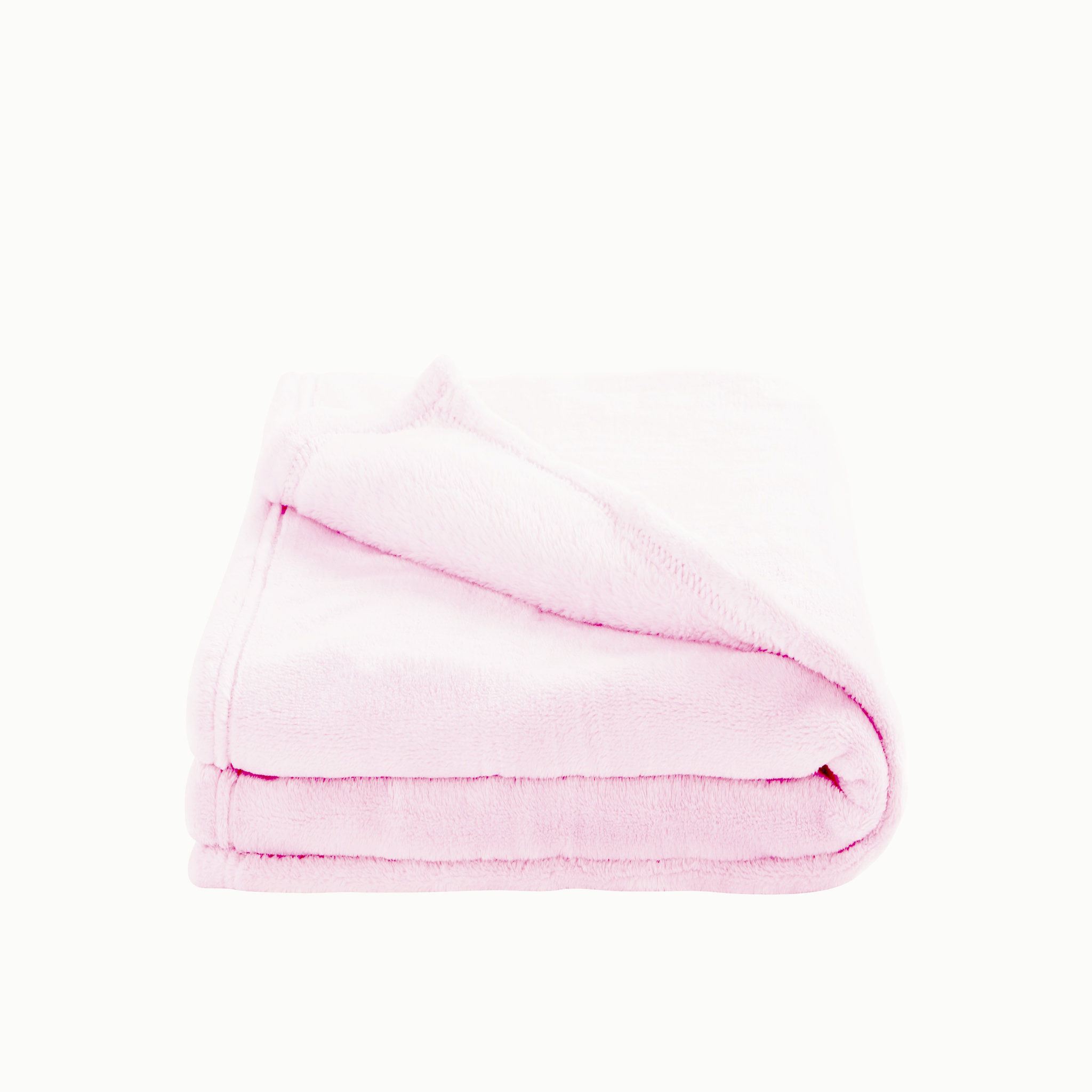 Domiva Couverture en microdoux 75 x 100 cm