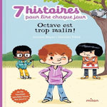 OCTAVE EST TROP MALIN !, Boyer Jeanne