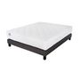 Voir la diapositive 2 : PRESTIGE Collection Ensemble  Matelas mousse + sommier 140x190 cm HOTEL MEMO