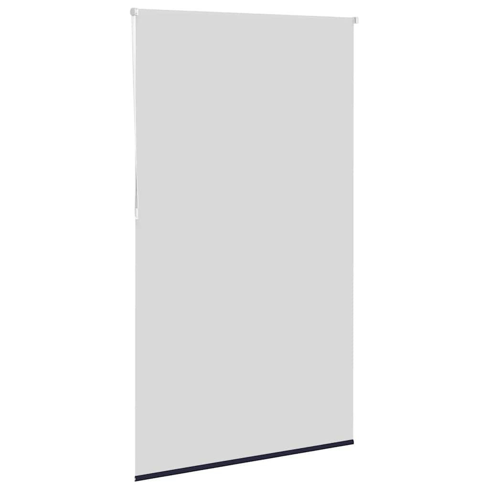 Voir la diapositive 4 : VIDAXL Store enrouleur occultant largeur du tissu 126,6 cm polyester