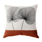 Paris Prix Cousin Déco Imprimé  Ethnic  40x40cm Multicolore