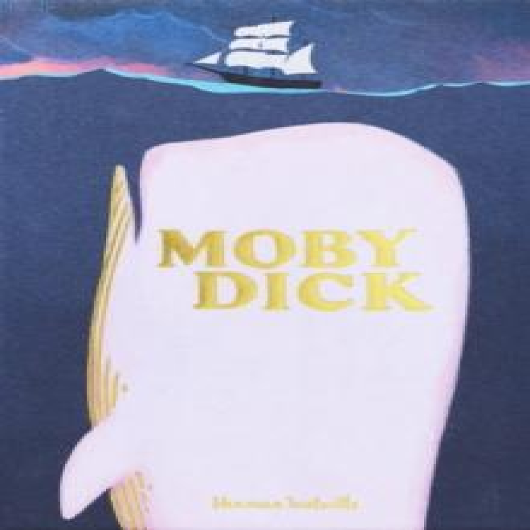 LIVRES Moby Dick - Herman Melville