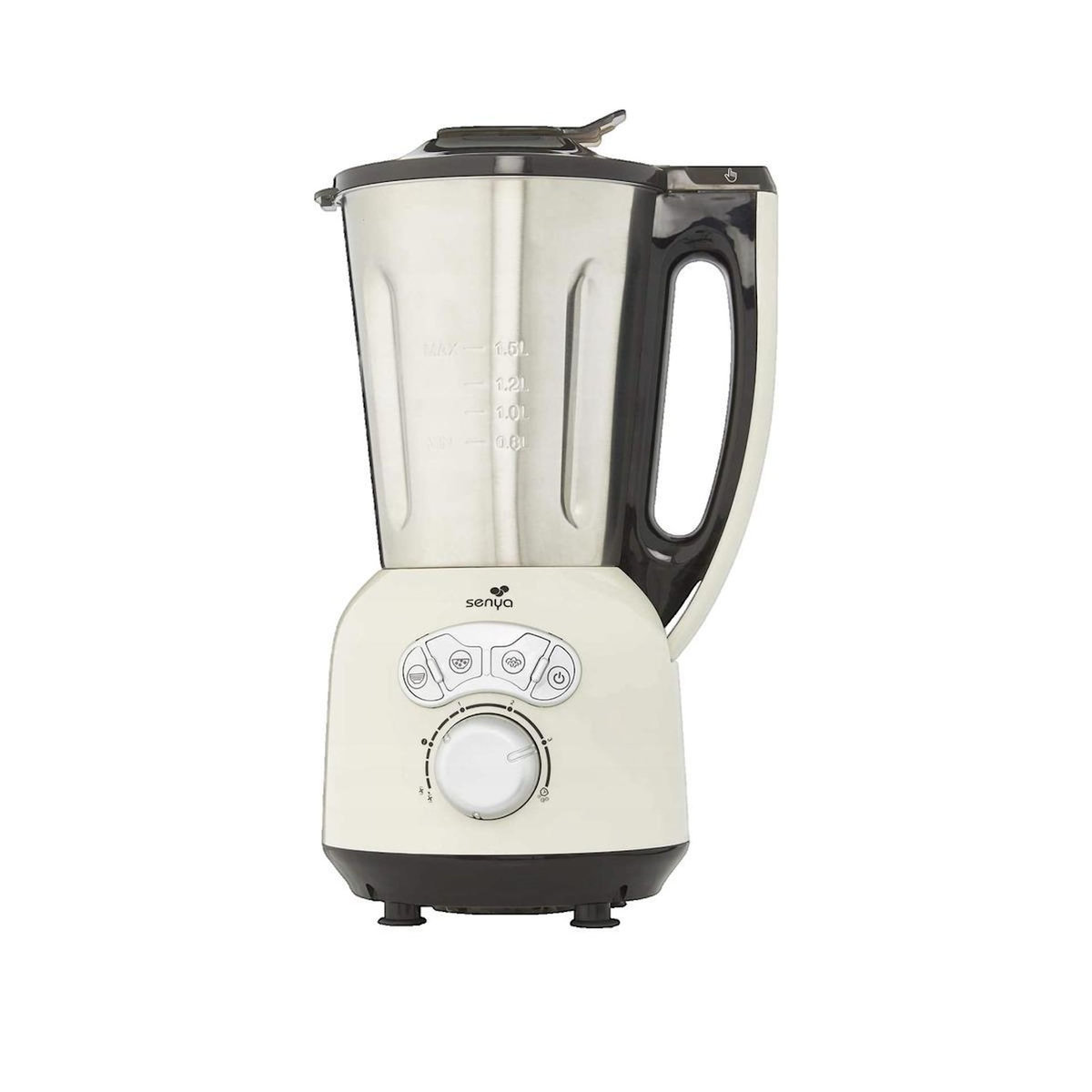 SENA Blender Senya 3760256510858 Inox Chauffant Cook & Ice