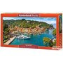 Castorland Puzzle 4000 pièces : Vue de Portofino