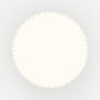 Voir la diapositive 6 : Rendez vous déco Table d'appoint ronde en métal blanc rayé D26 cm-Nello