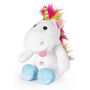 Voir la diapositive 2 : Peluche Puffy The Funny Unicorn Club Petz