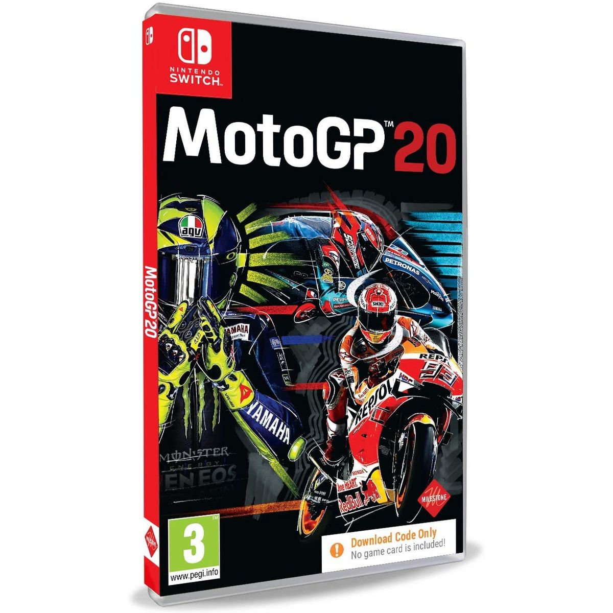KOCH MEDIA MotoGP 20 Nintendo Switch