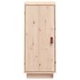 Voir la diapositive 3 : VIDAXL Buffet 34x40x75 cm Bois massif de pin
