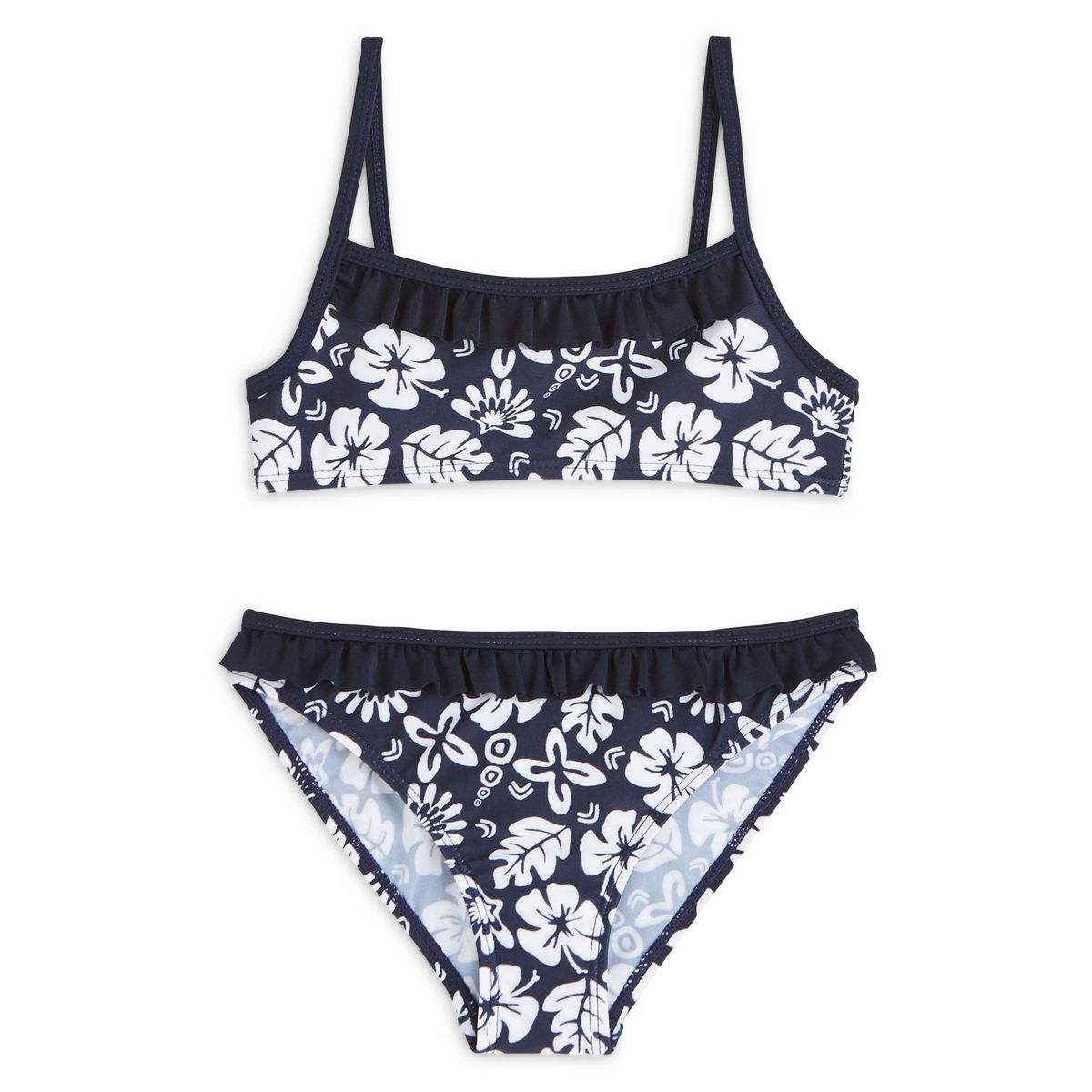 IN EXTENSO Maillot de bain 2 pièces fille