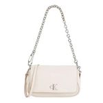 CALVIN KLEIN JEANS Sac à Bandoulière  Femme Calvin Klein Jeans Minimal LV04K3134G. Coloris disponibles : Blanc
