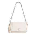 CALVIN KLEIN JEANS Sac à Bandoulière  Femme Calvin Klein Jeans Minimal LV04K3134G. Coloris disponibles : Blanc