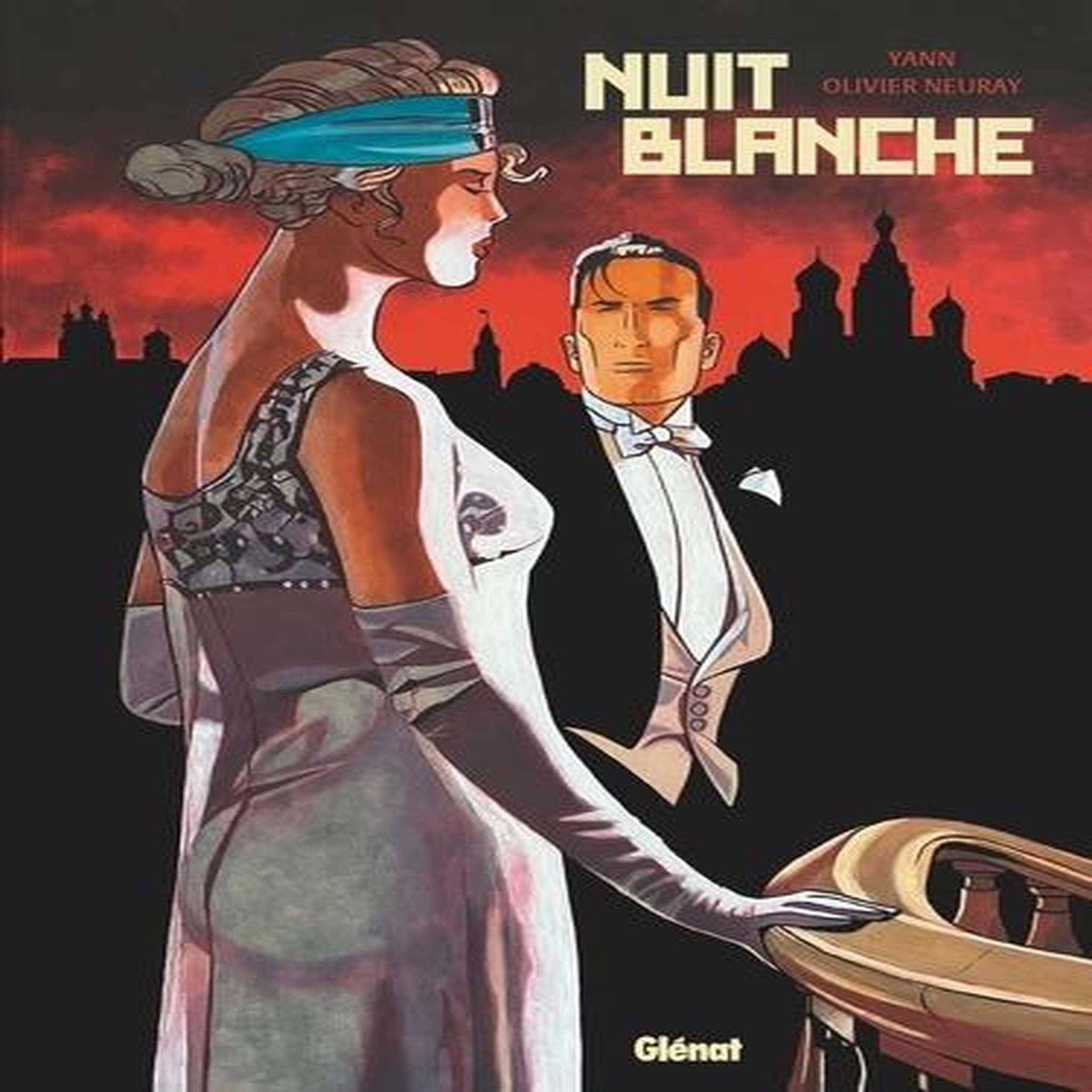 NUIT BLANCHE, Yann