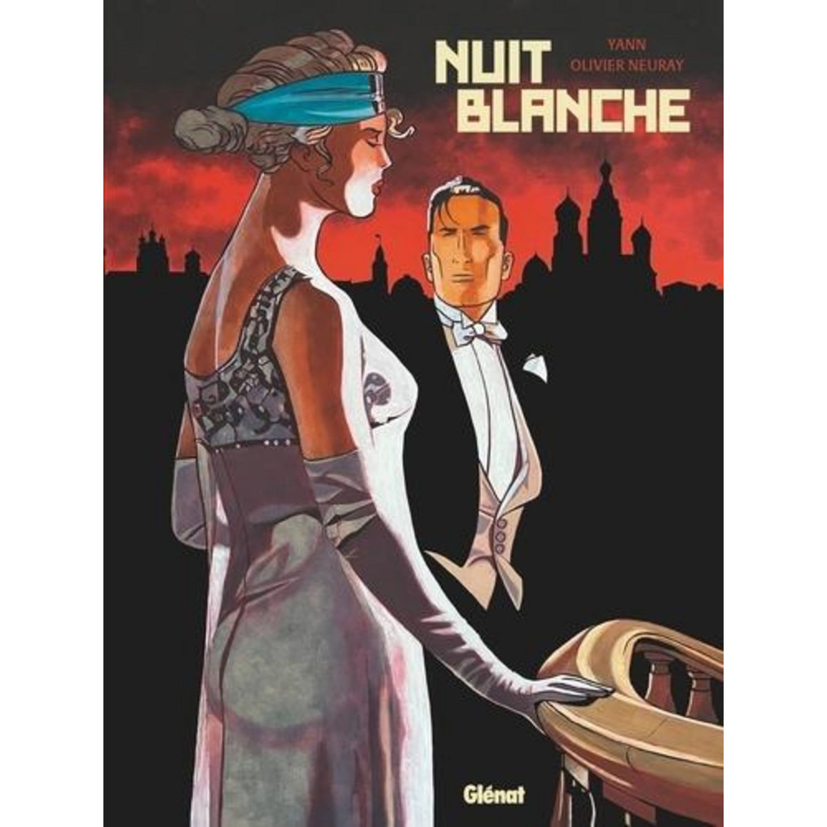 NUIT BLANCHE, Yann