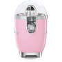Voir la diapositive 3 : SMEG Presse-agrumes CJF11PKEU Rose