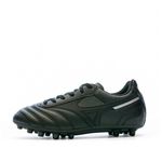 Mizuno Chaussures de football  Mixte Enfant Mizuno Morelia II Club AG. Coloris disponibles : Noir