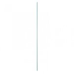 CENTRALE BRICO 1 barre de tension vert, H.105 cm