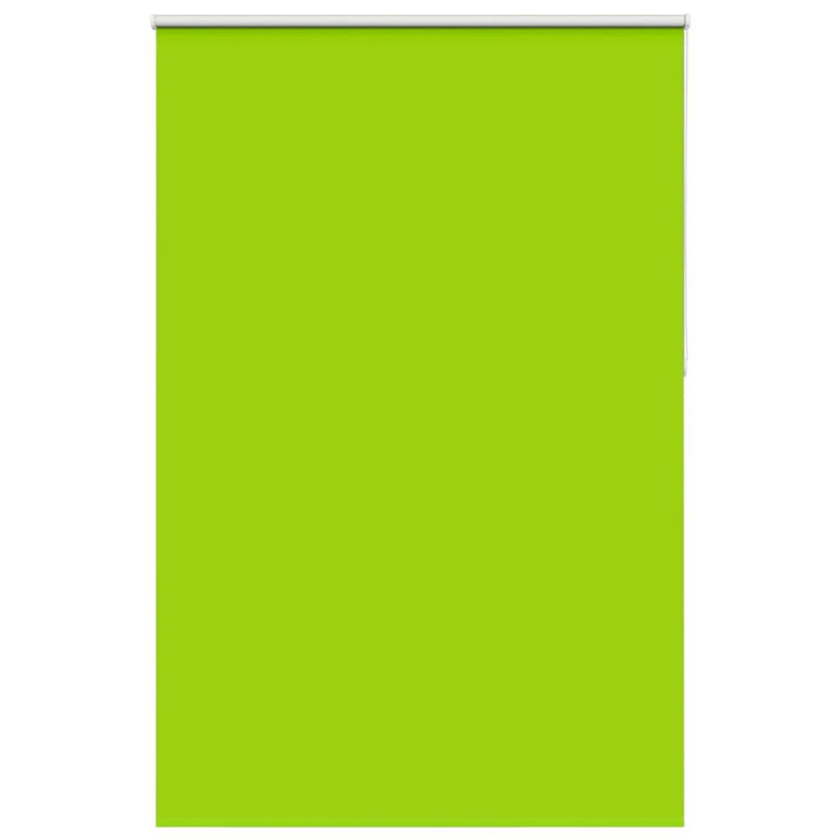 VIDAXL Store enrouleur occultant largeur du tissu 151,6 cm polyester