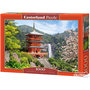 Voir la diapositive 3 : Castorland Puzzle 1000 pièces : Temple Seiganto-ji, Japon
