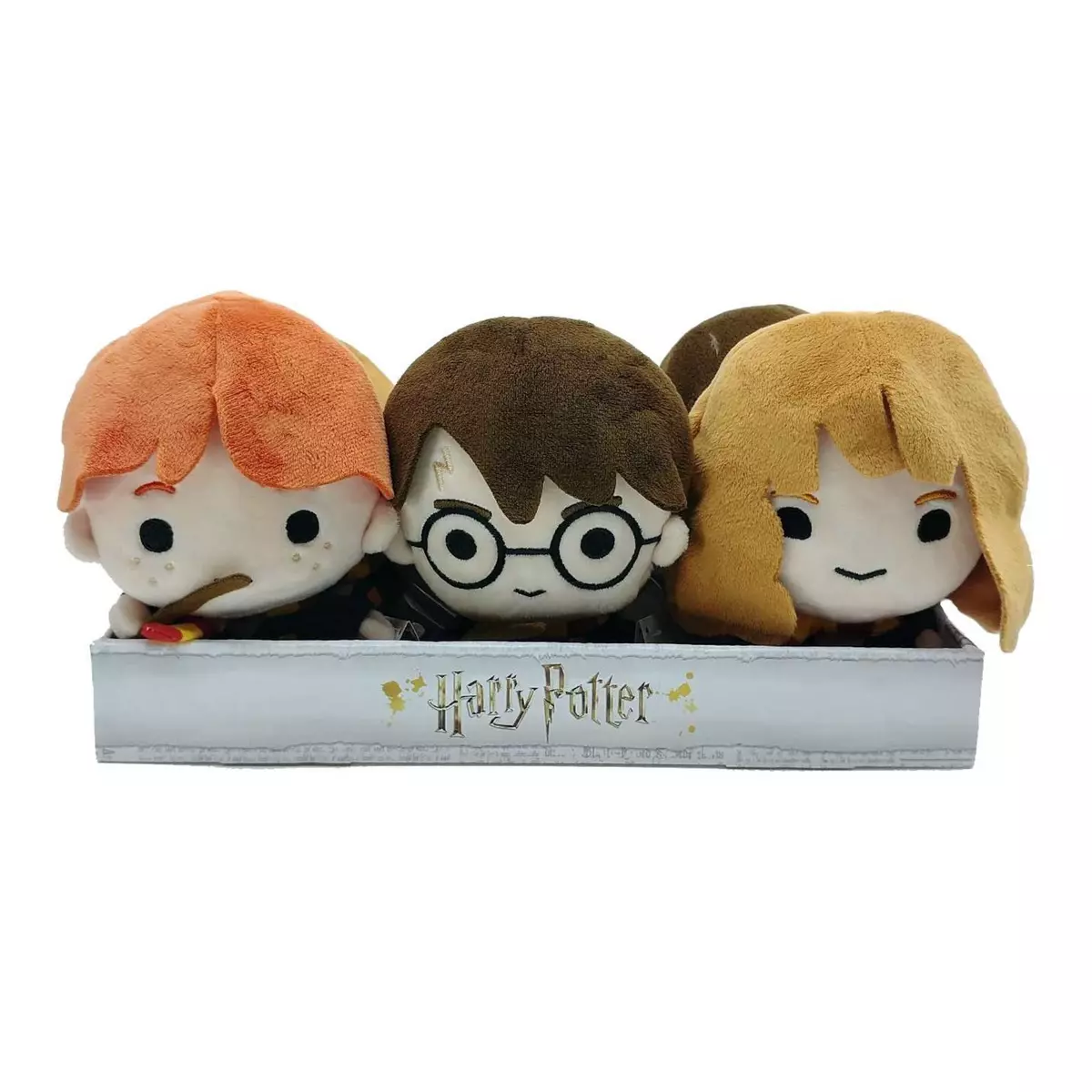 TF1 Games Peluche charms 15 cm - Harry Potter