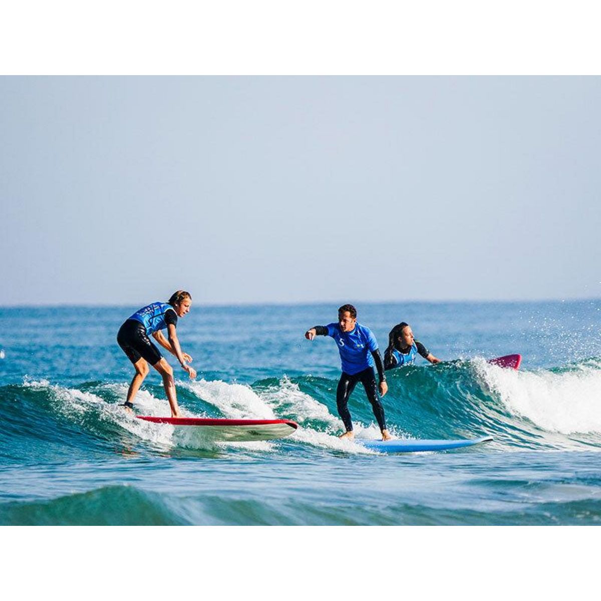 Smartbox 2 cours de surf d'1h30 à Seignosse - Coffret Cadeau Sport & Aventure