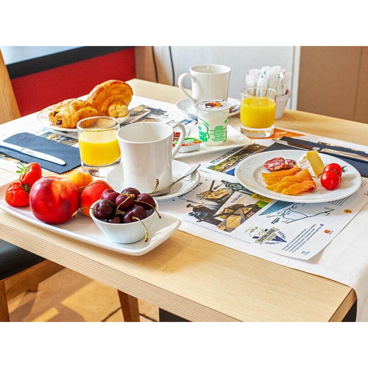 Smartbox 2 jours relaxants en hôtel 4* avec accès au spa à Caen - Coffret Cadeau Séjour