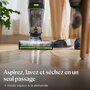 Voir la diapositive 3 : BISSELL Aspirateur laveur Crosswave HydroSteam Pet Pro - Fonction vapeur, idéale taches tenaces