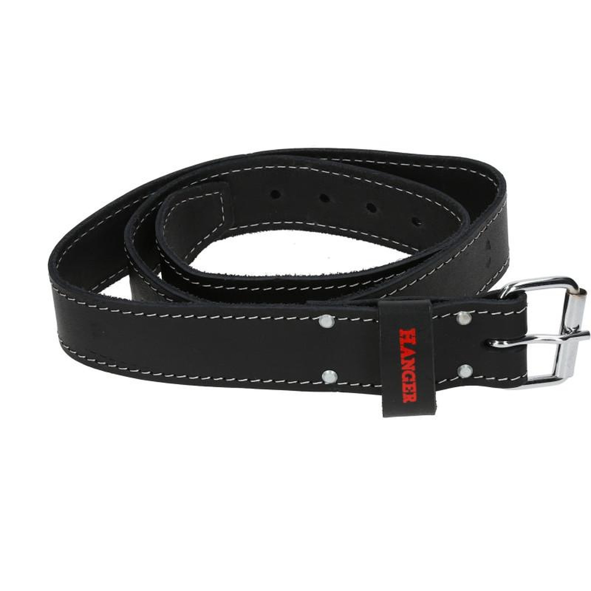 Voir la diapositive 2 : HANGER Ceinture en cuir HANGER 510017