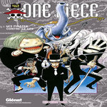 ONE PIECE TOME 42 : LES PIRATES CONTRE LE CP9, Oda Eiichirô