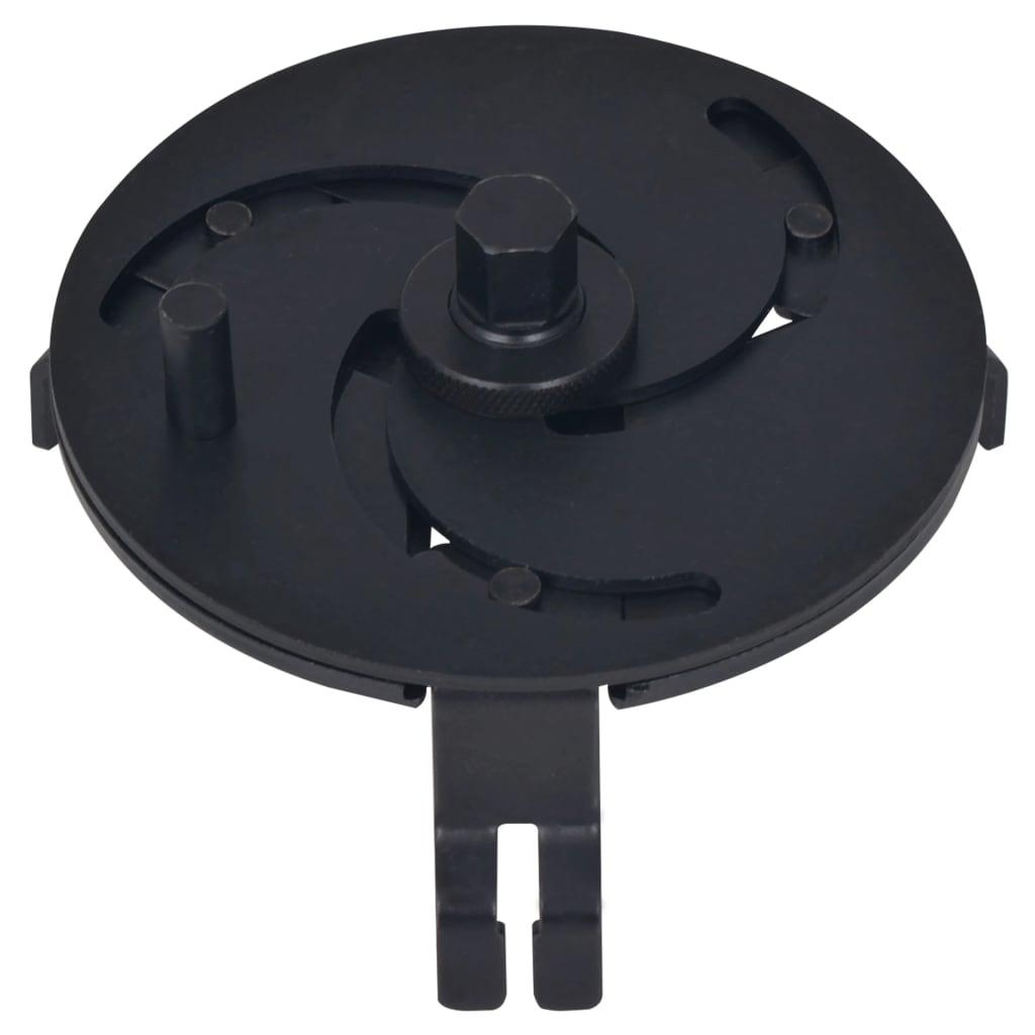Voir la diapositive 3 : VIDAXL Cle reglable de collet a 3 machoires 89-170 mm