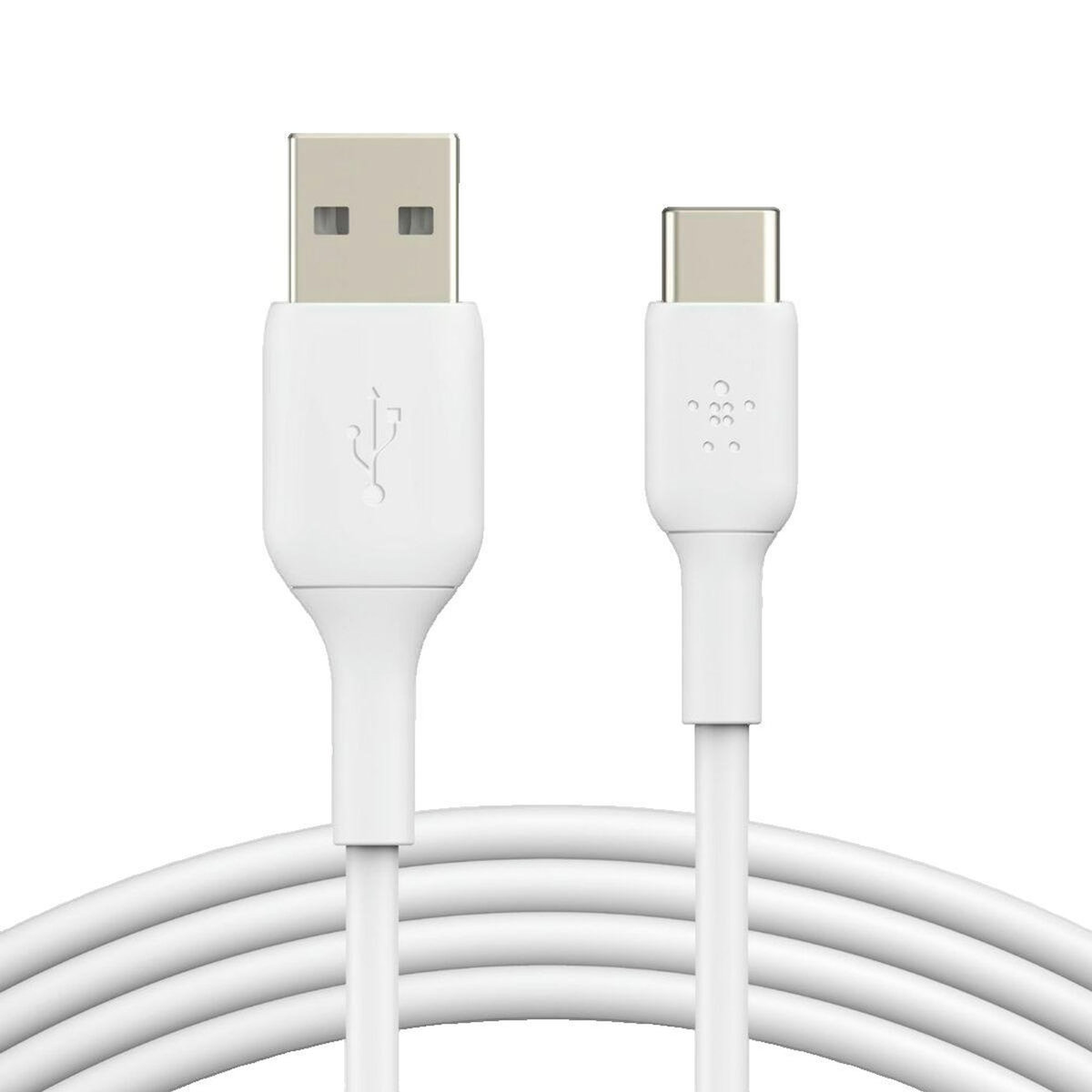 Belkin Câble USB Belkin BOOST CHARGE 3 mètres blanc
