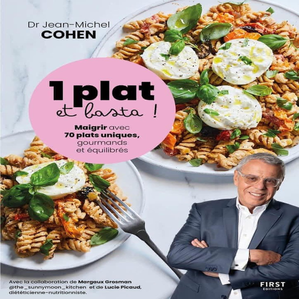 1 PLAT ET BASTA !, Cohen Jean-Michel