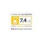 Voir la diapositive 5 : Indesit Lave-linge hublot 10kg 1400 tours/min - BWA101496XWVFR