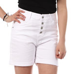 MONDAY PREMIUM Short Blanc Femme Monday Premium Long Please. Coloris disponibles : Blanc