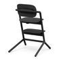 Voir la diapositive 4 : CYBEX CYBEX - Chaise Haute Evolutive et Réglable Lemo 2 - Stunning Black
