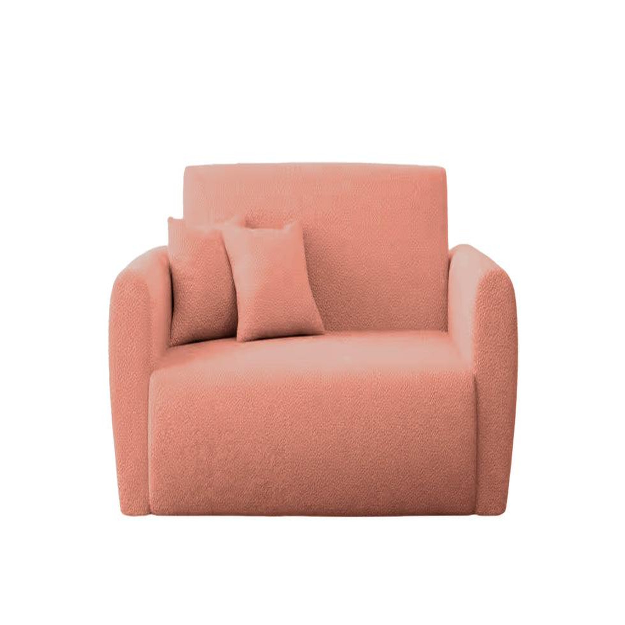 Voir la diapositive 1 : CASANOVA PARIS Gina - tissu bouclette
