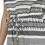 Voir la diapositive 2 : Only Combinaison Blanc//Noir Femme Only Nora