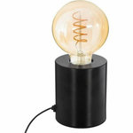 ATMOSPHERA Lampe de bureau Atmosphera 155362 Noir (10,5 x 9 cm)