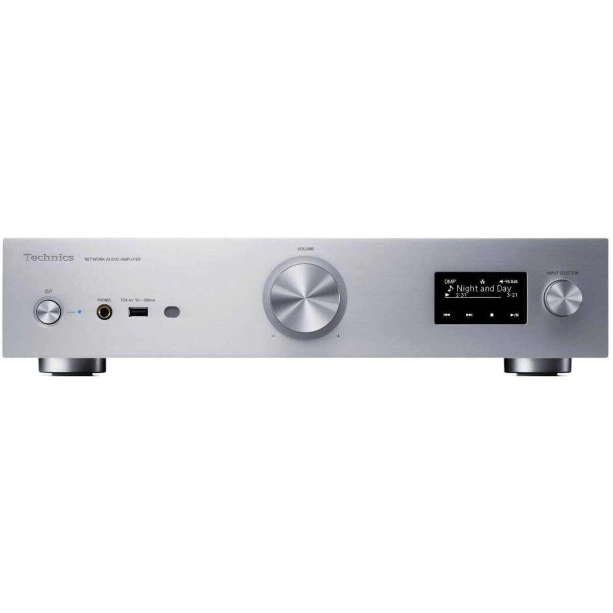 TECHNICS Amplificateur HiFi SU-GX70EG-S
