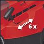 Voir la diapositive 3 : Einhell Tondeuse à gazon sans fil GE-CM 36/36 Li + 2x batteries 3,0 Ah Plus PXC