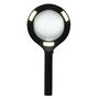 Voir la diapositive 3 : Paris Prix Loupe LED  Grossissement  24cm Noir