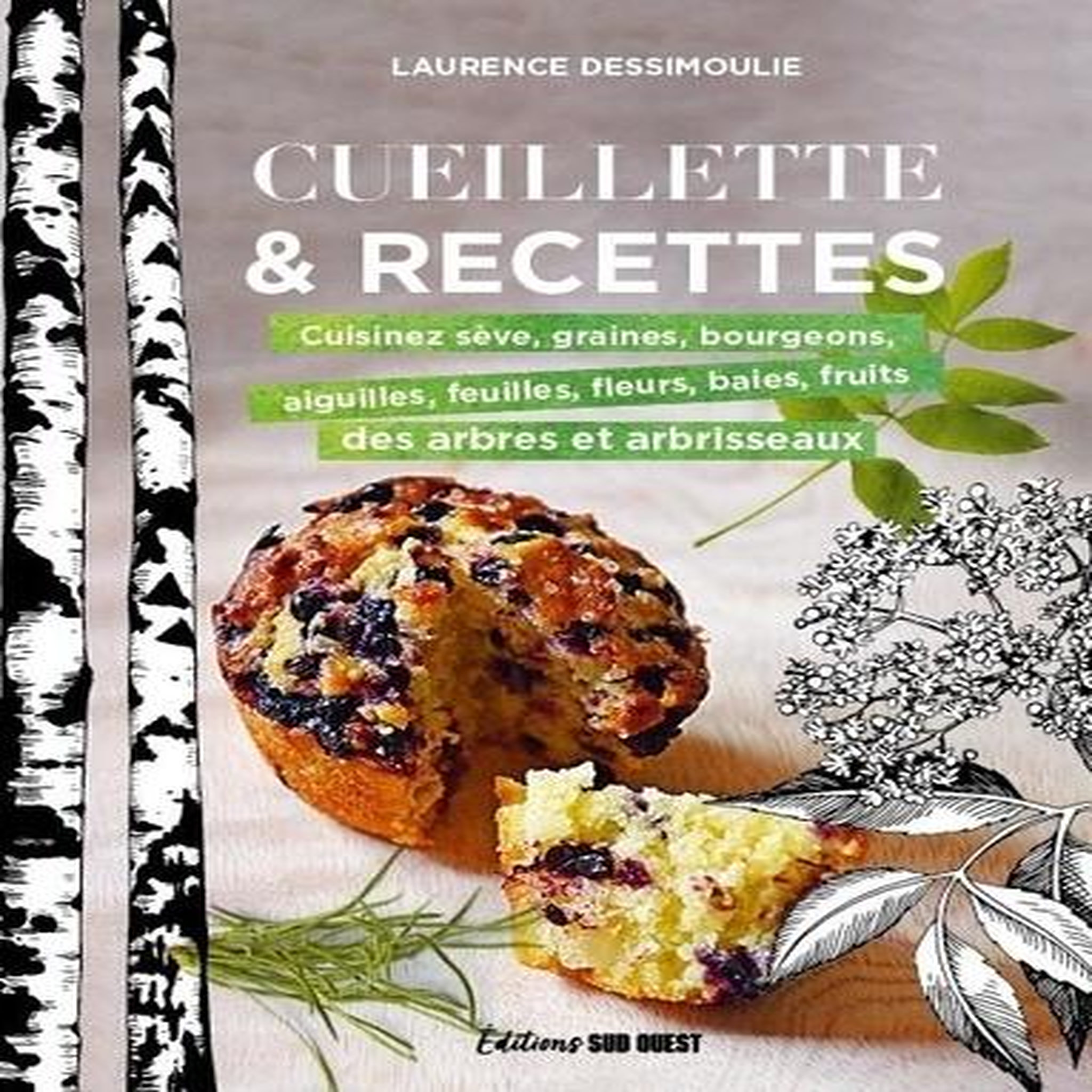 CUEILLETTE & RECETTES, Dessimoulie Laurence