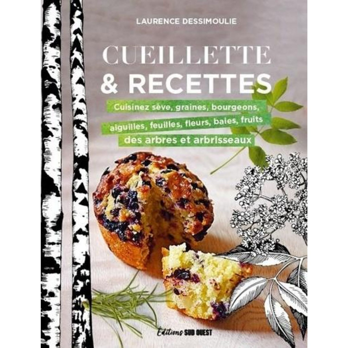 CUEILLETTE & RECETTES, Dessimoulie Laurence