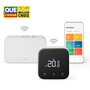 Voir la diapositive 1 : Tado Thermostat connecté Kit de démarrage Xsans fil